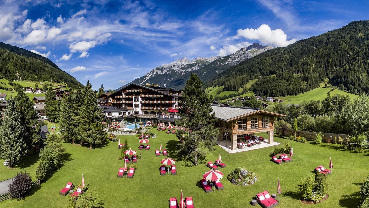 5-Sterne Relais Chateaux Spa Hotel Jagdhof Neustif 5-Sterne Relais Chateaux Spa Hotel Jagdhof Neustif